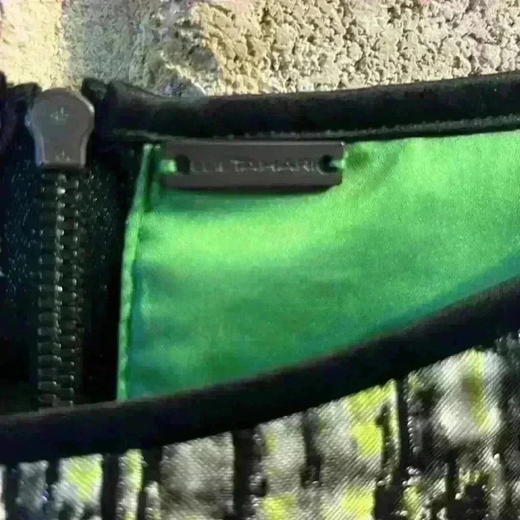 Ellie Tahari Mini Dress - Picture 2 of 3